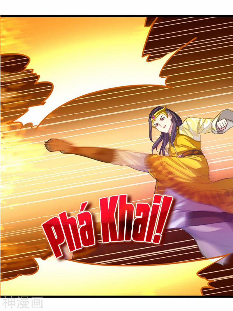 Cửu Dương Thần Vương 213 trang 6