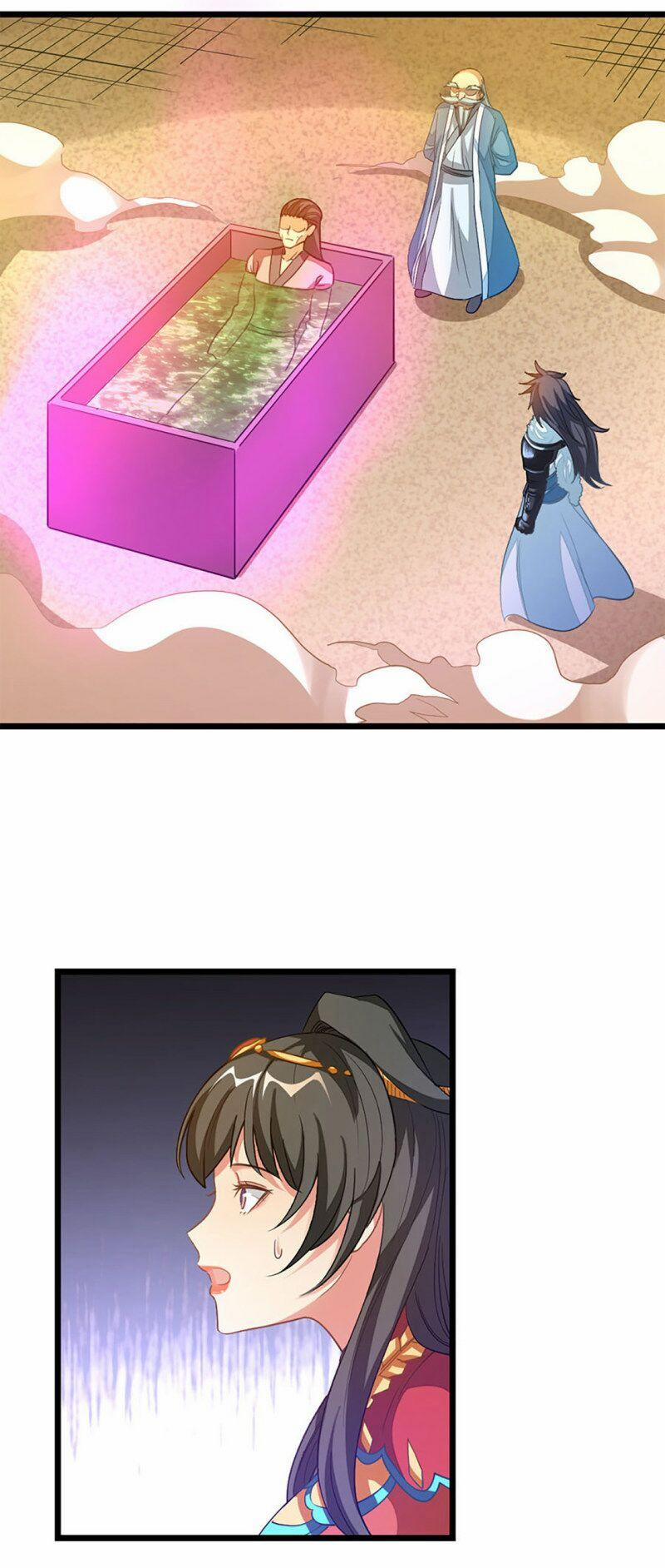 Cửu Dương Thần Vương 214 trang 1