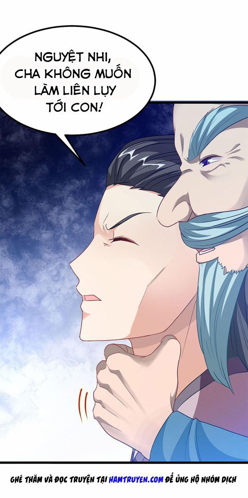 Cửu Dương Thần Vương 214 trang 11