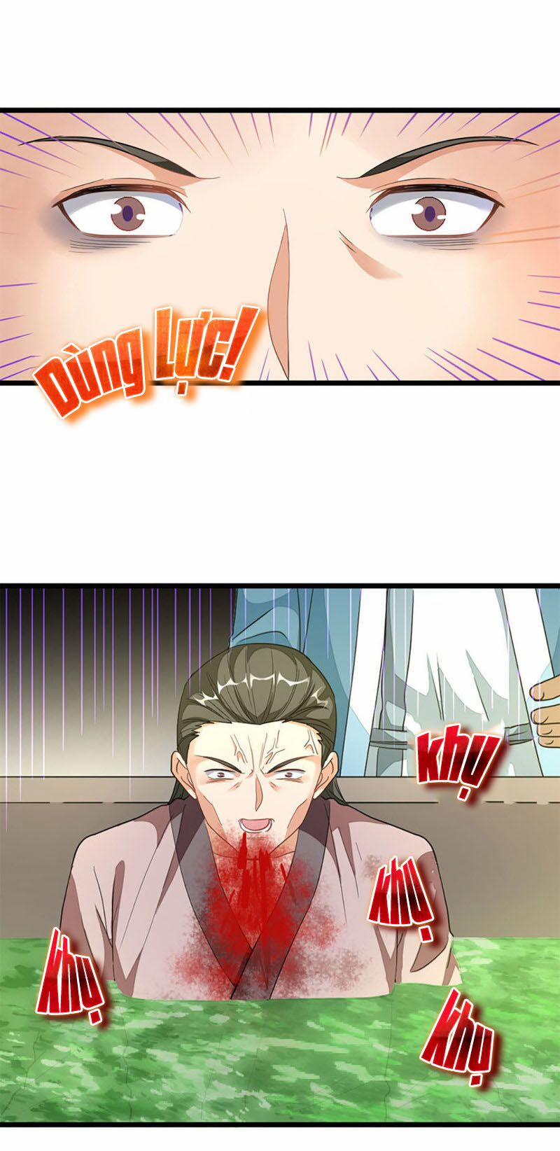 Cửu Dương Thần Vương 214 trang 12