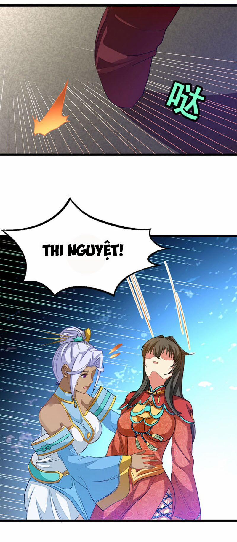 Cửu Dương Thần Vương 214 trang 19