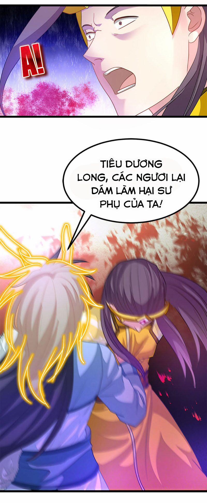 Cửu Dương Thần Vương 214 trang 22