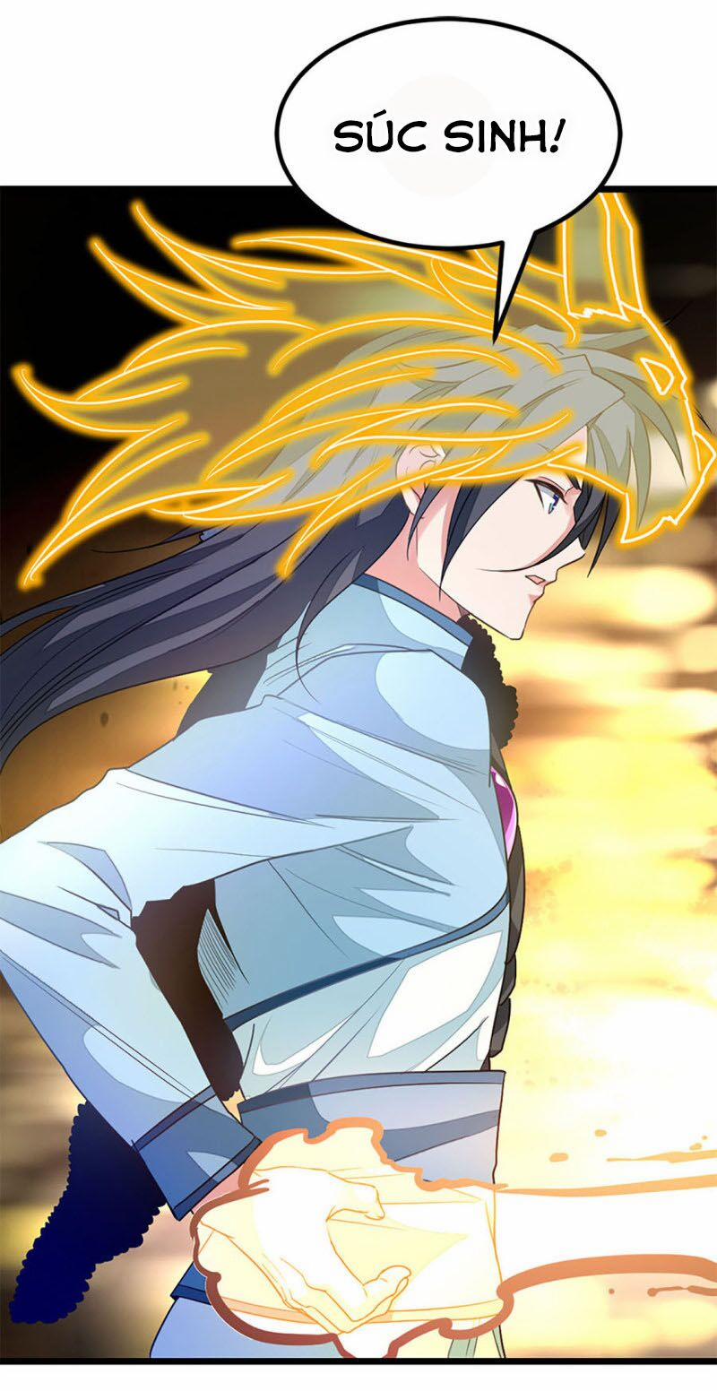 Cửu Dương Thần Vương 214 trang 23