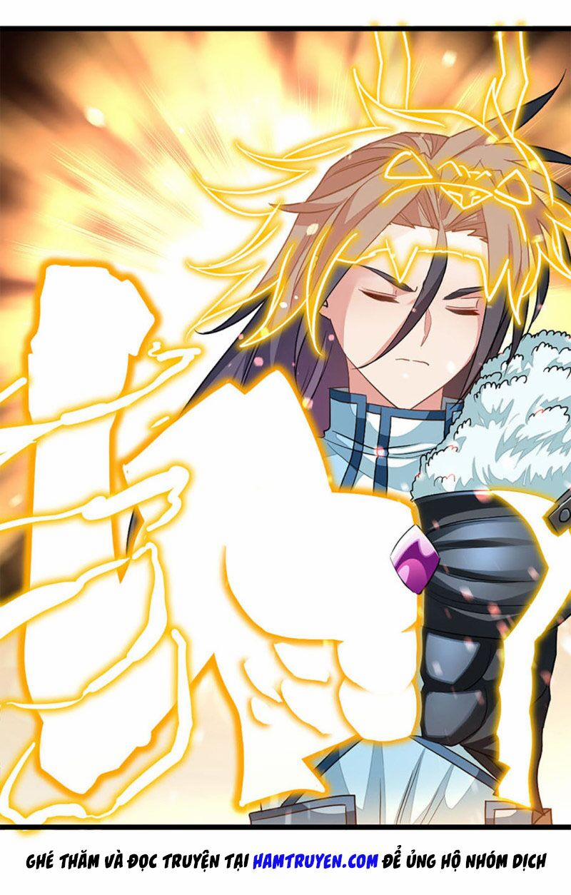 Cửu Dương Thần Vương 214 trang 28