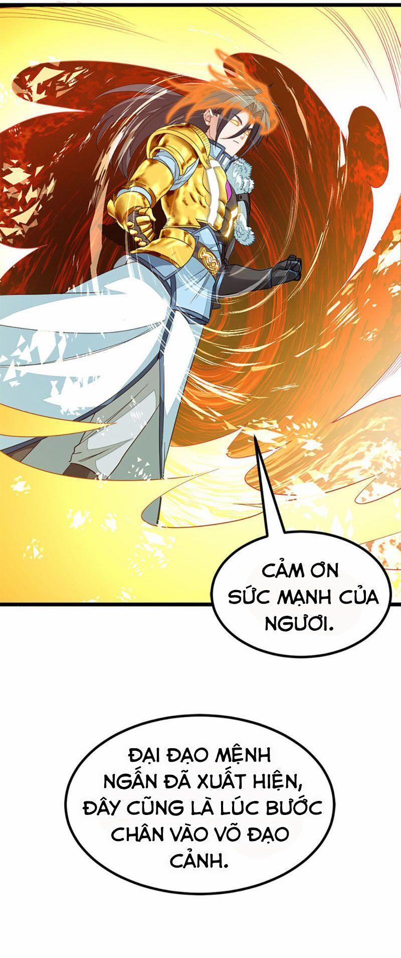 Cửu Dương Thần Vương 214 trang 30