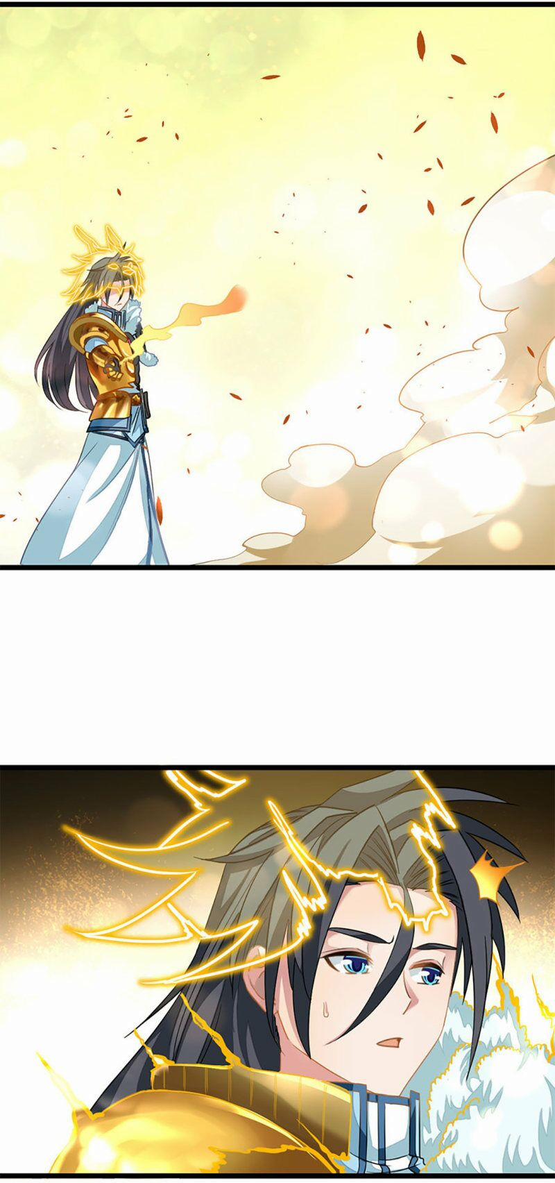 Cửu Dương Thần Vương 215 trang 13