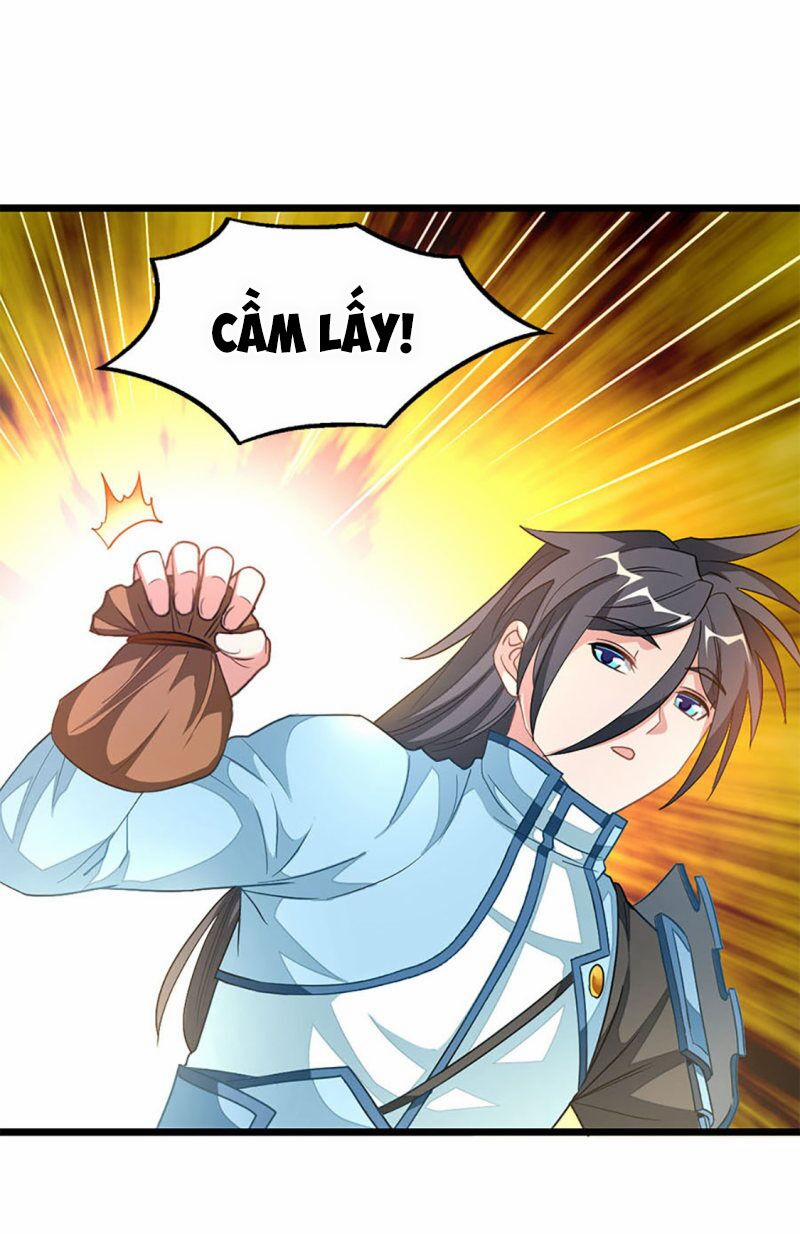 Cửu Dương Thần Vương 215 trang 18