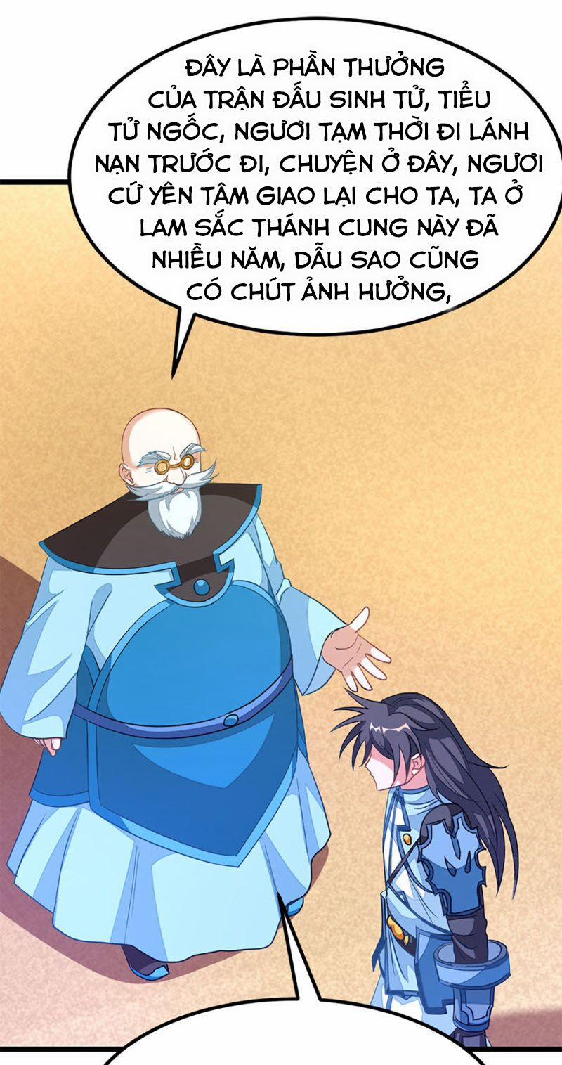 Cửu Dương Thần Vương 215 trang 19