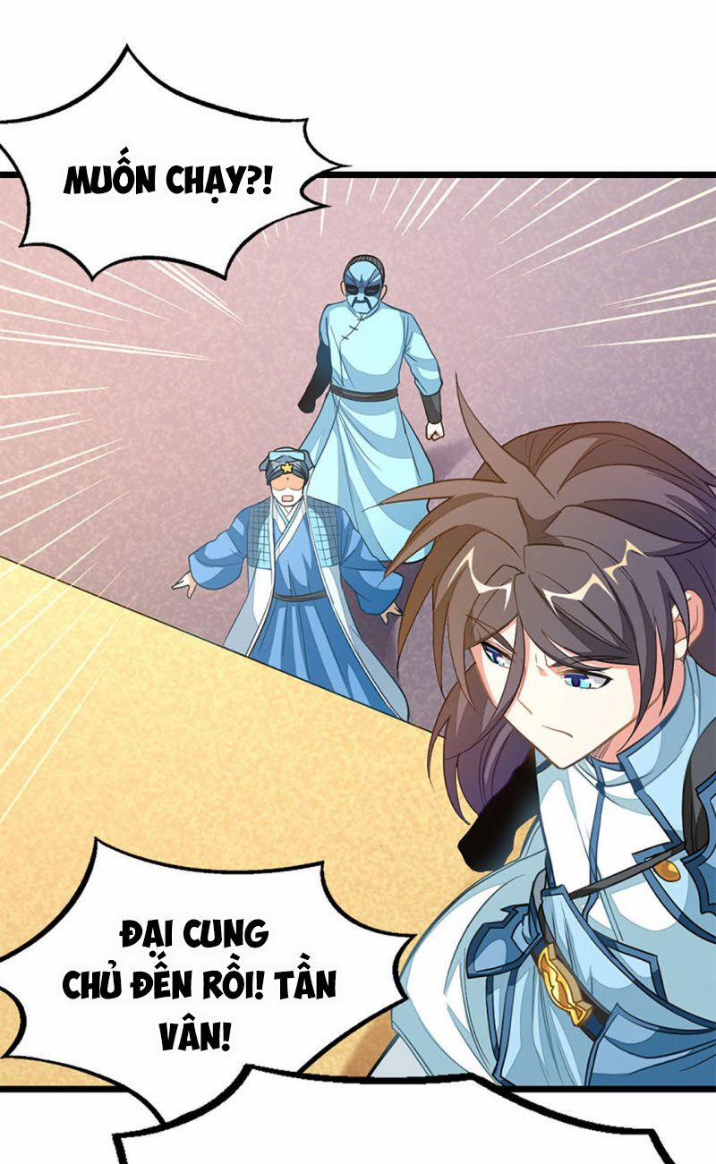 Cửu Dương Thần Vương 215 trang 21