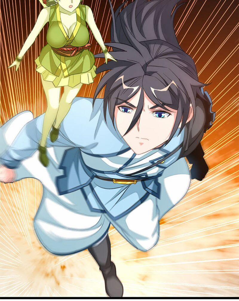 Cửu Dương Thần Vương 215 trang 24