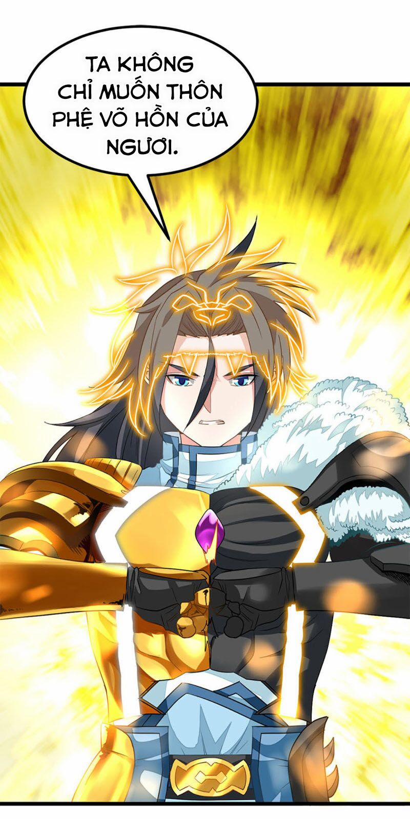 Cửu Dương Thần Vương 215 trang 3