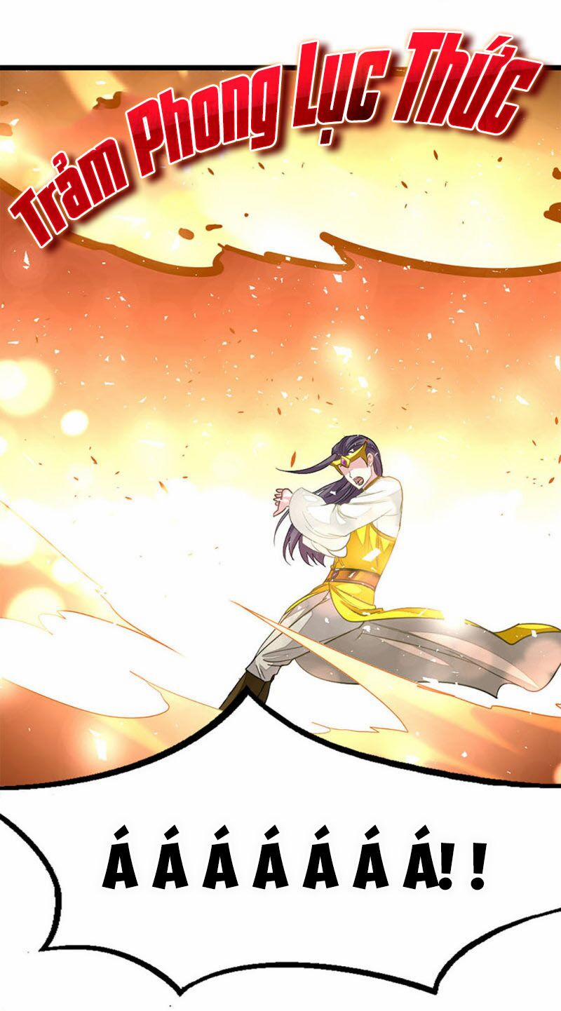 Cửu Dương Thần Vương 215 trang 5