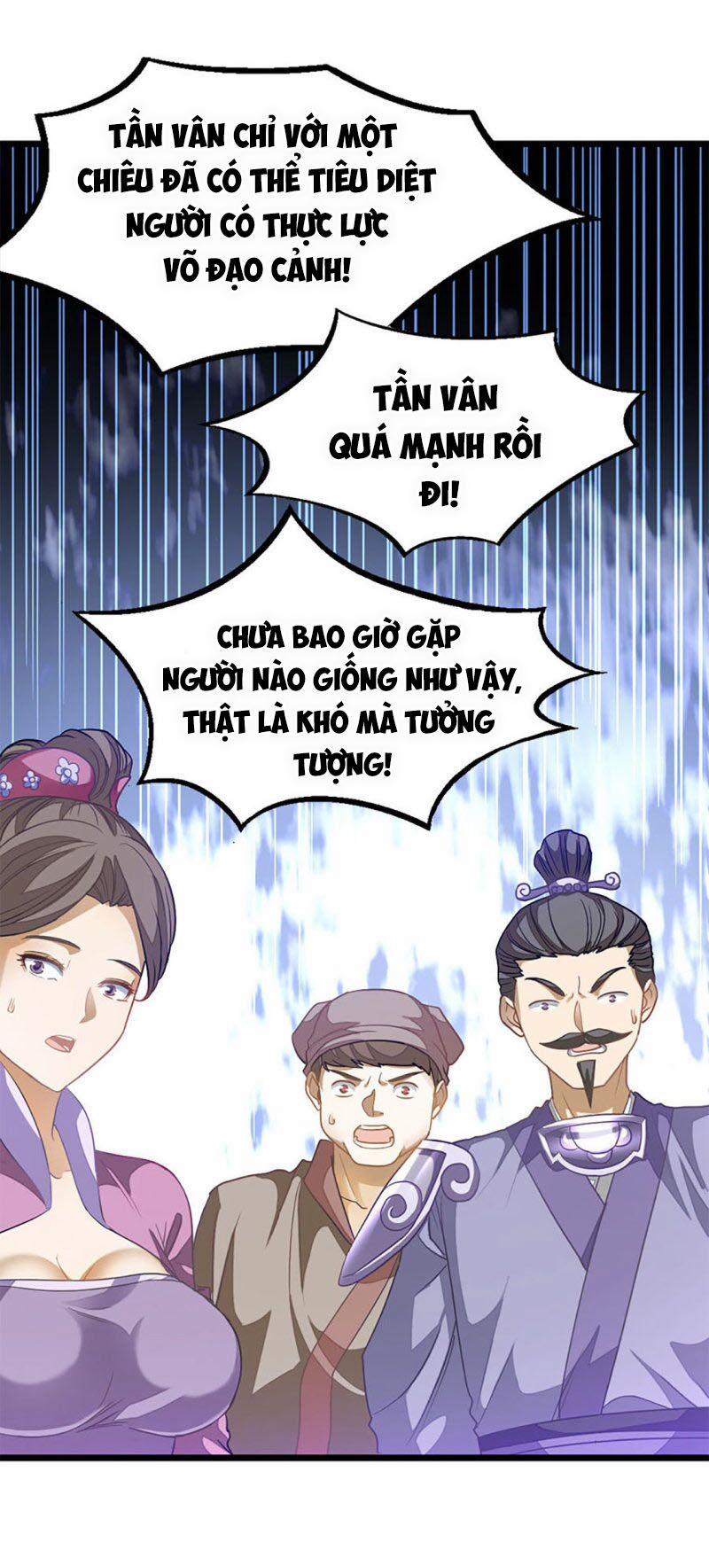 Cửu Dương Thần Vương 215 trang 9