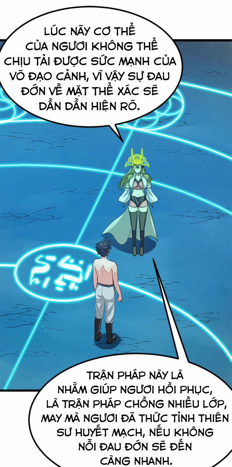 Cửu Dương Thần Vương 216 trang 12