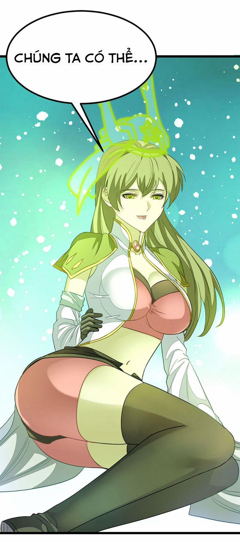 Cửu Dương Thần Vương 216 trang 15