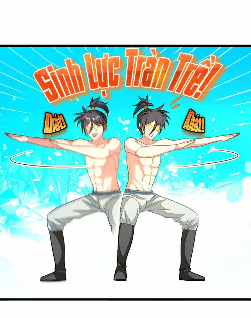 Cửu Dương Thần Vương 216 trang 18