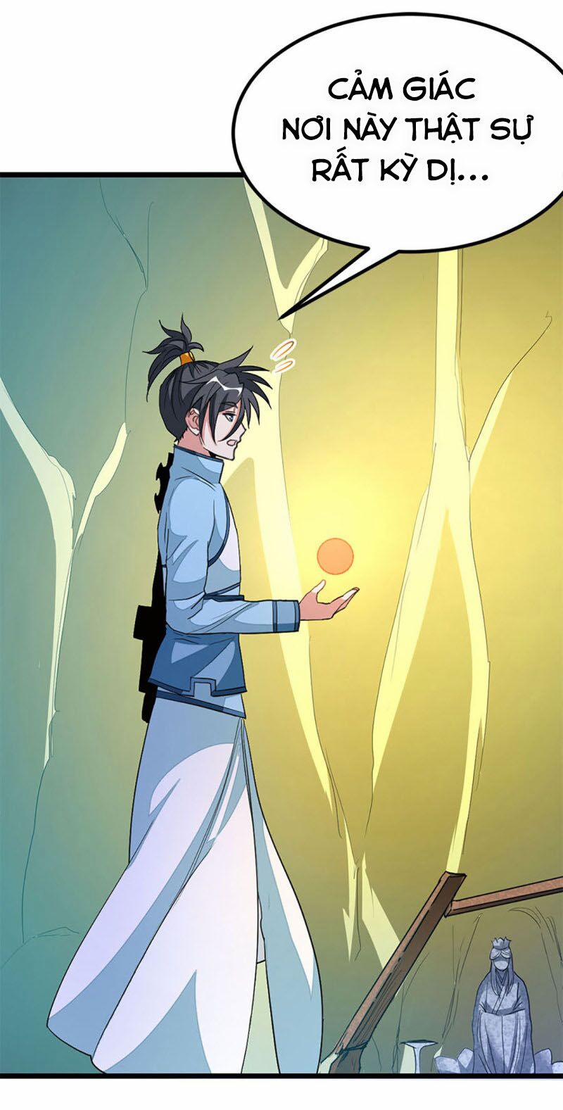 Cửu Dương Thần Vương 216 trang 25