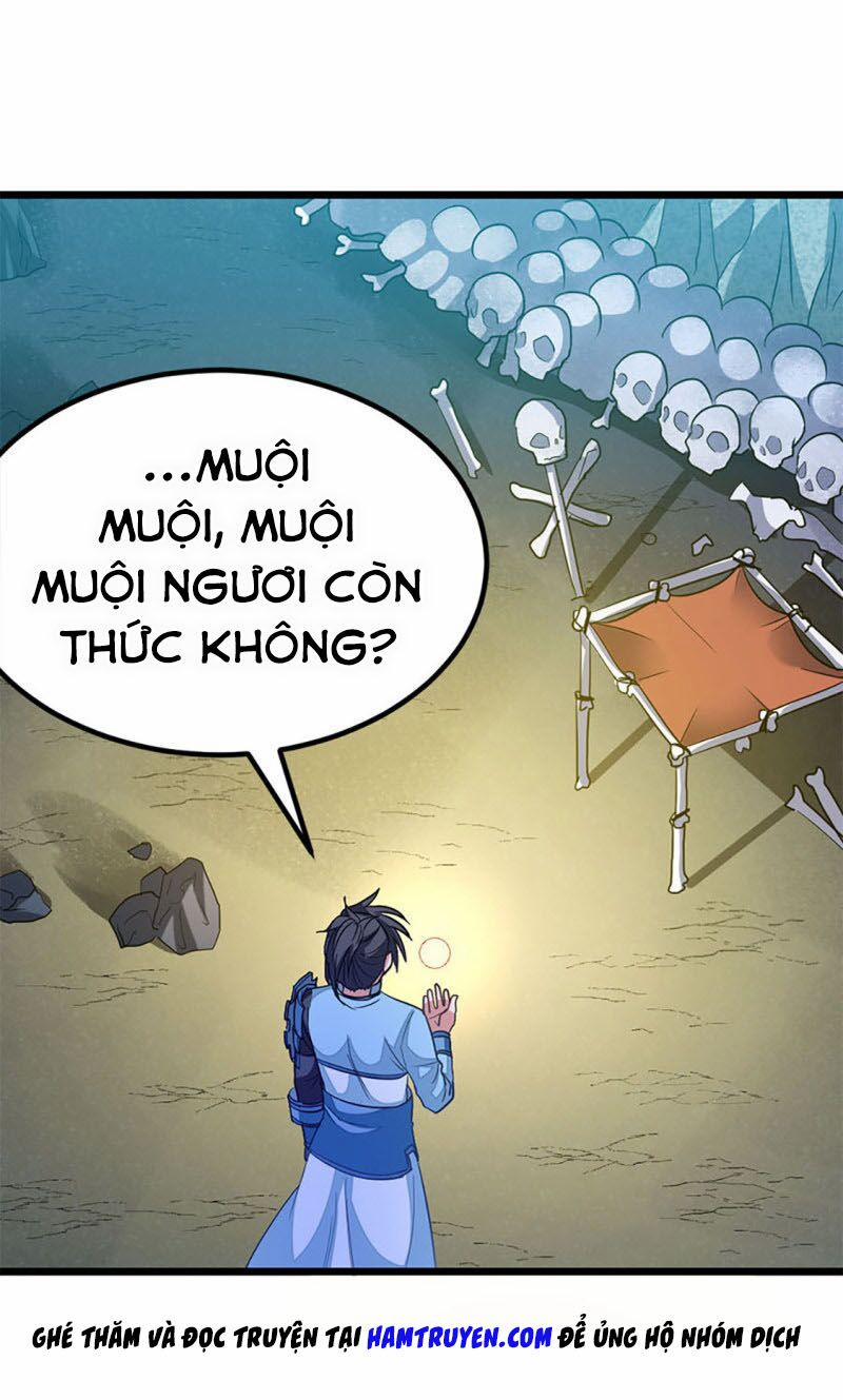 Cửu Dương Thần Vương 216 trang 29