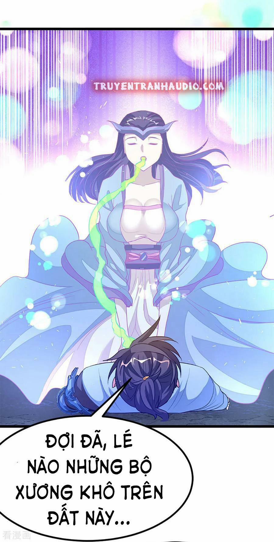 Cửu Dương Thần Vương 217 trang 13