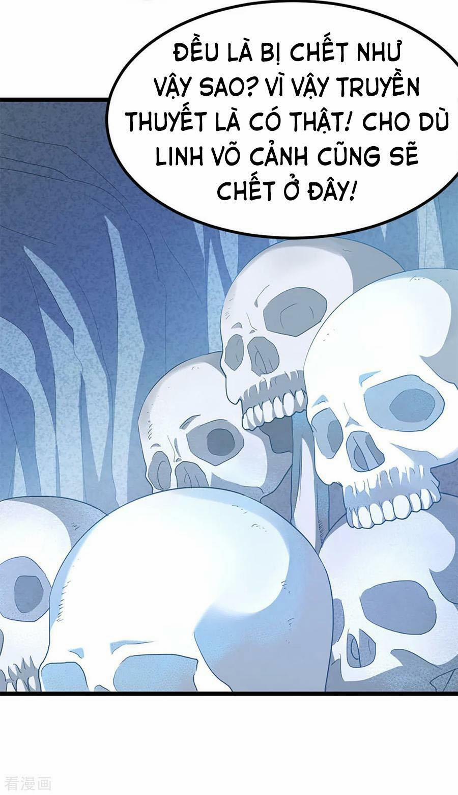 Cửu Dương Thần Vương 217 trang 14