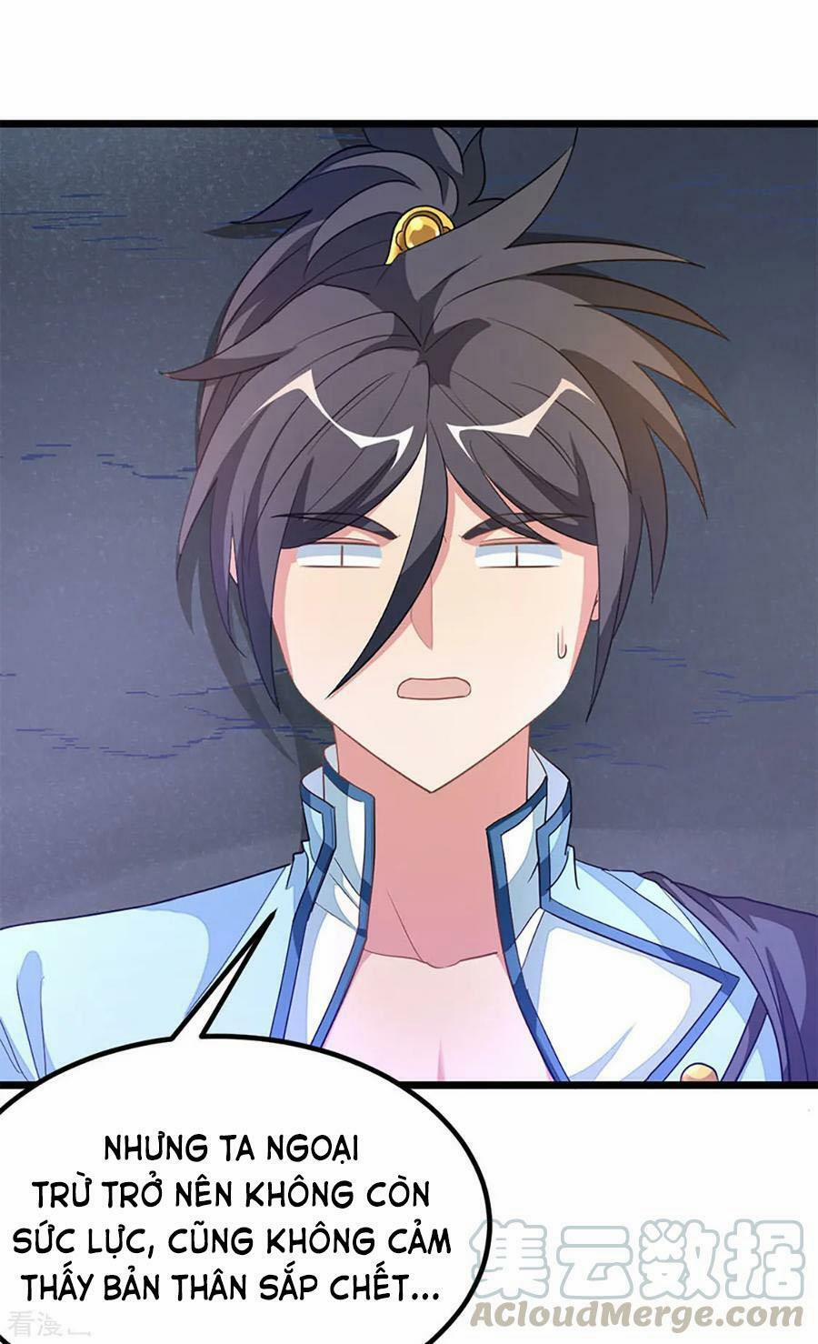 Cửu Dương Thần Vương 217 trang 15