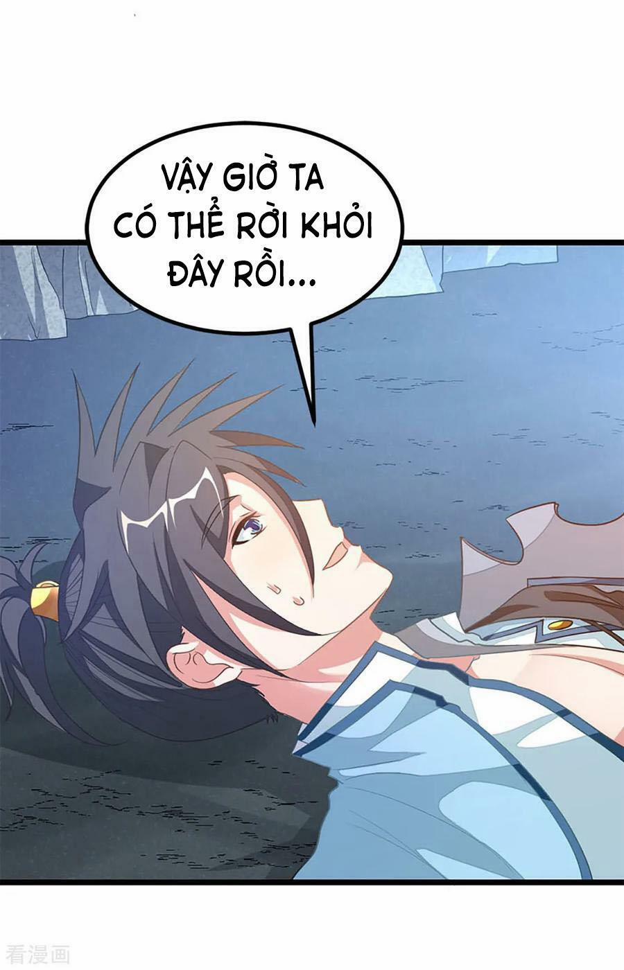 Cửu Dương Thần Vương 217 trang 19