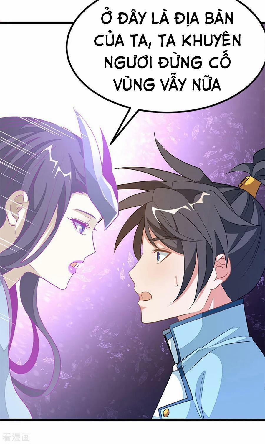 Cửu Dương Thần Vương 217 trang 2