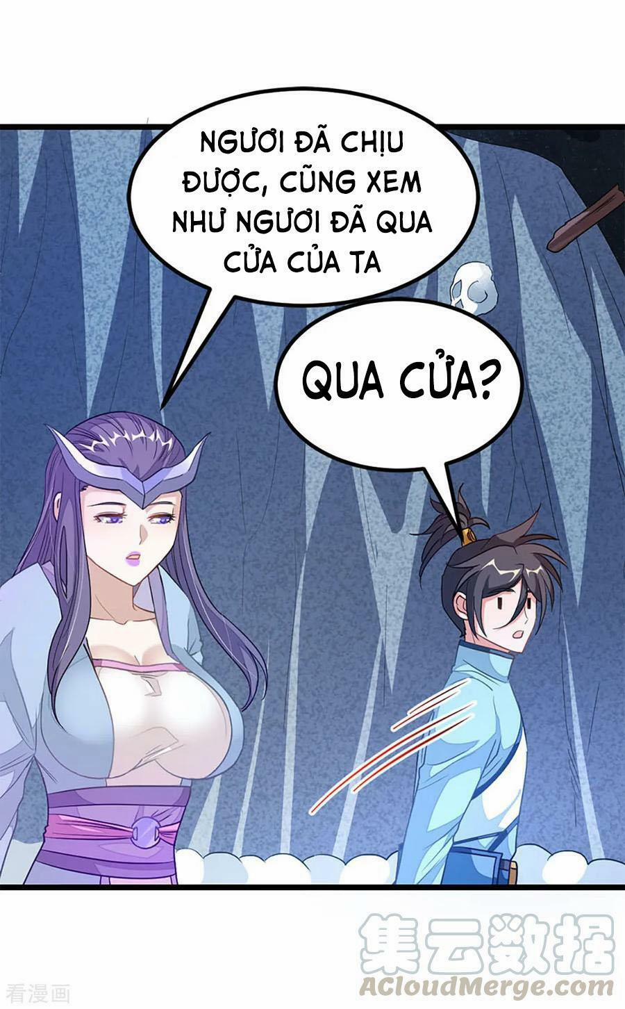 Cửu Dương Thần Vương 217 trang 24