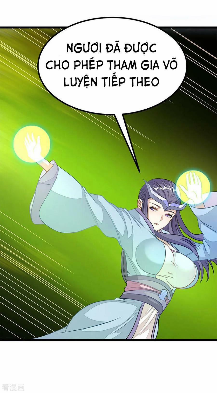 Cửu Dương Thần Vương 217 trang 25