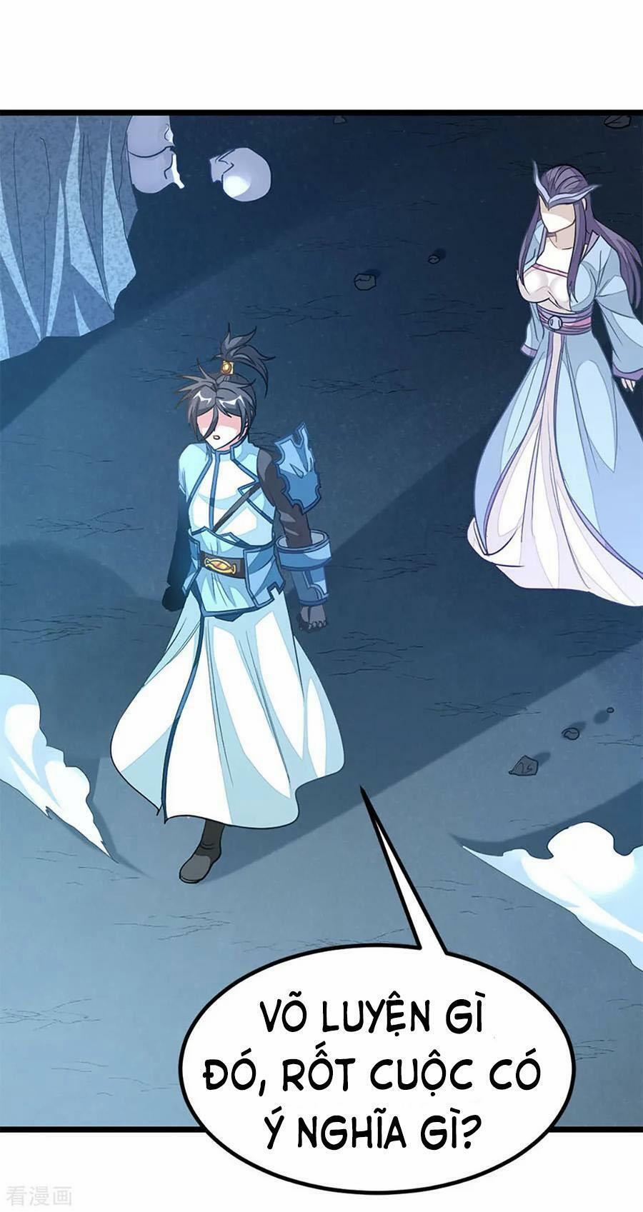 Cửu Dương Thần Vương 217 trang 29