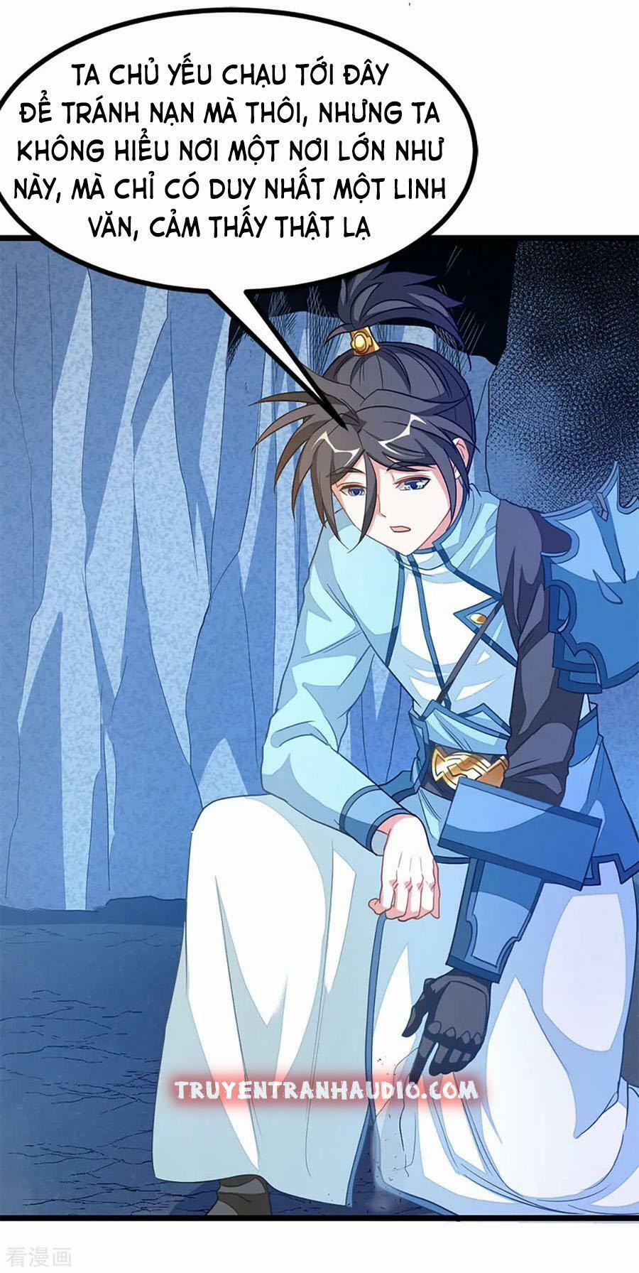 Cửu Dương Thần Vương 217 trang 31