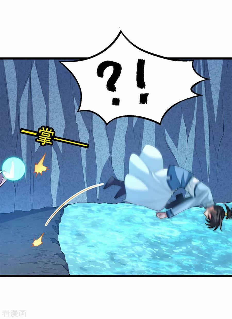 Cửu Dương Thần Vương 217 trang 33