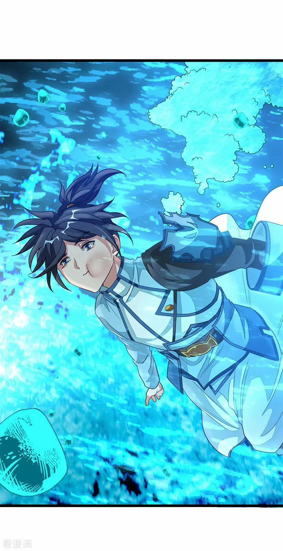 Cửu Dương Thần Vương 217 trang 37