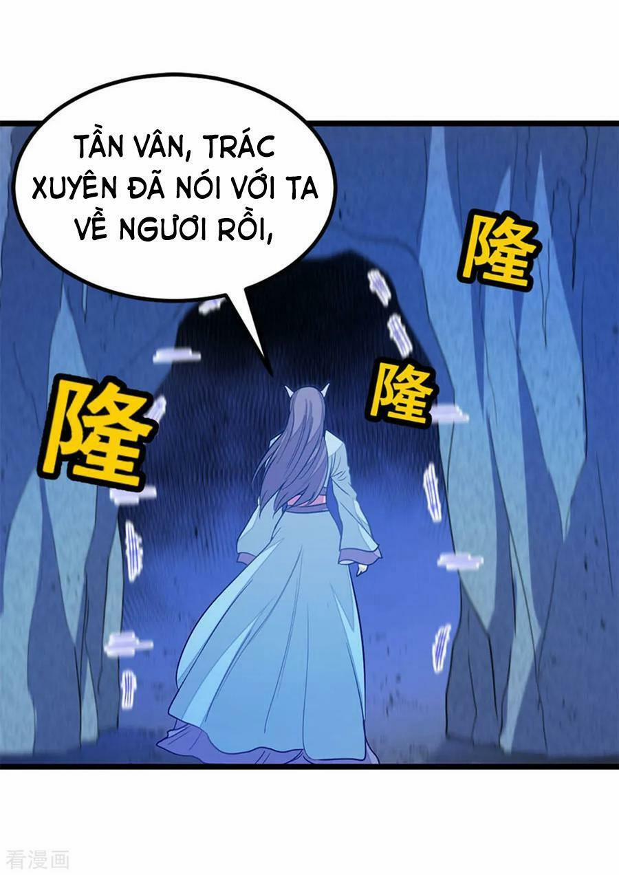 Cửu Dương Thần Vương 217 trang 38