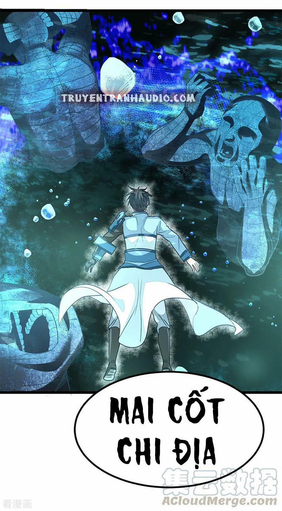 Cửu Dương Thần Vương 217 trang 40