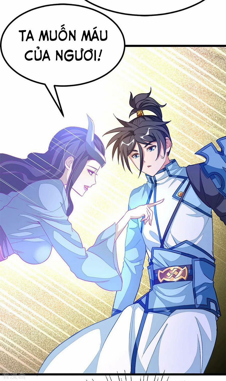 Cửu Dương Thần Vương 217 trang 6