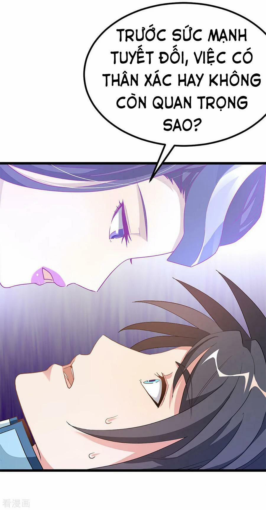 Cửu Dương Thần Vương 217 trang 9