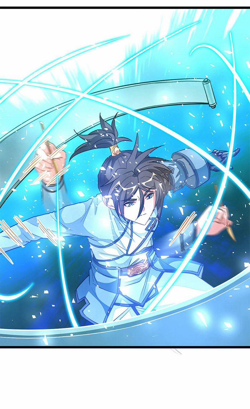 Cửu Dương Thần Vương 218 trang 16