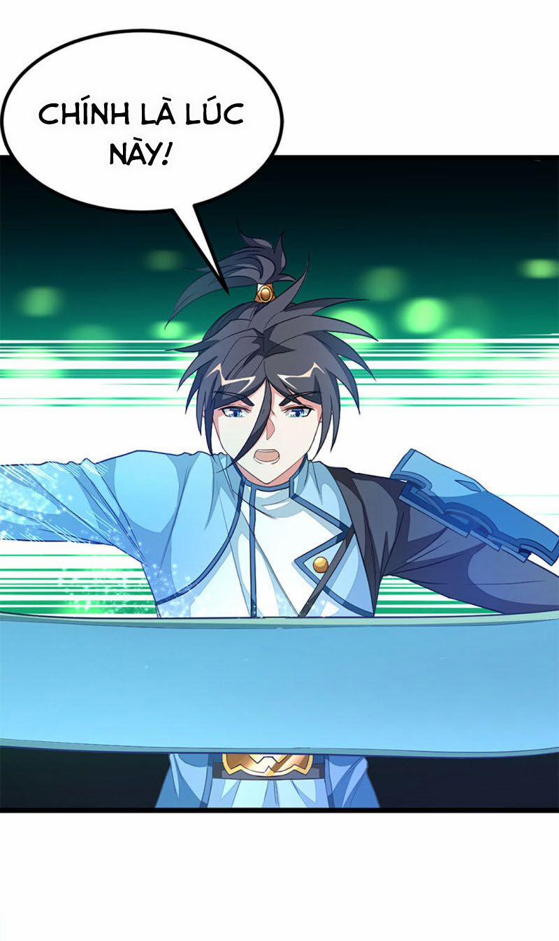 Cửu Dương Thần Vương 218 trang 18