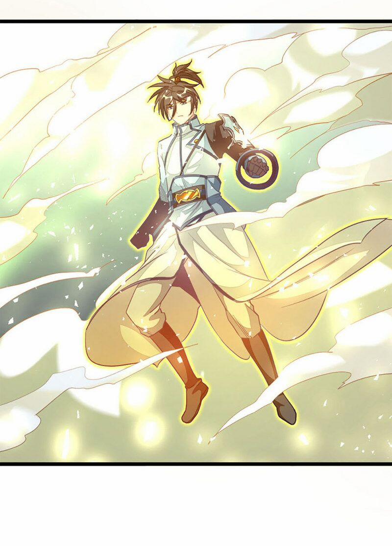 Cửu Dương Thần Vương 218 trang 25