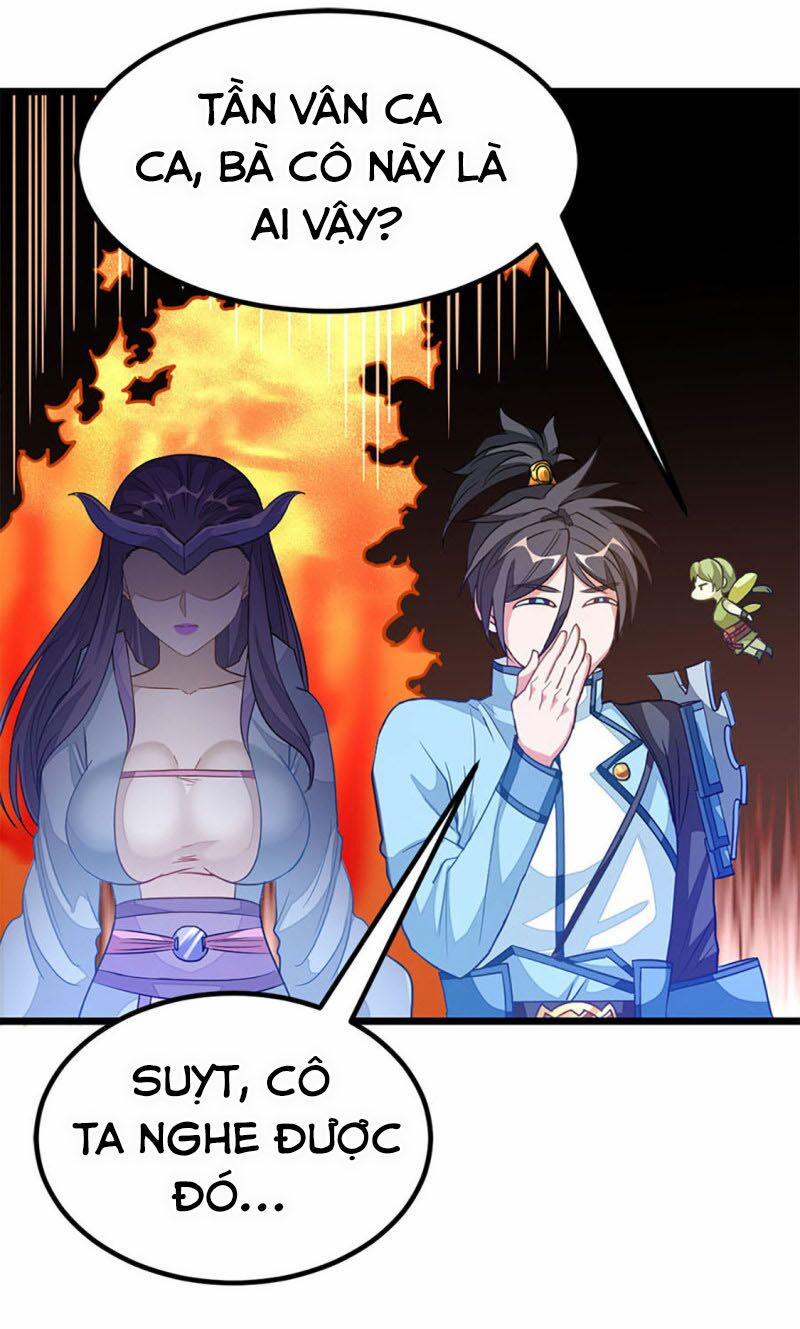 Cửu Dương Thần Vương 218 trang 33