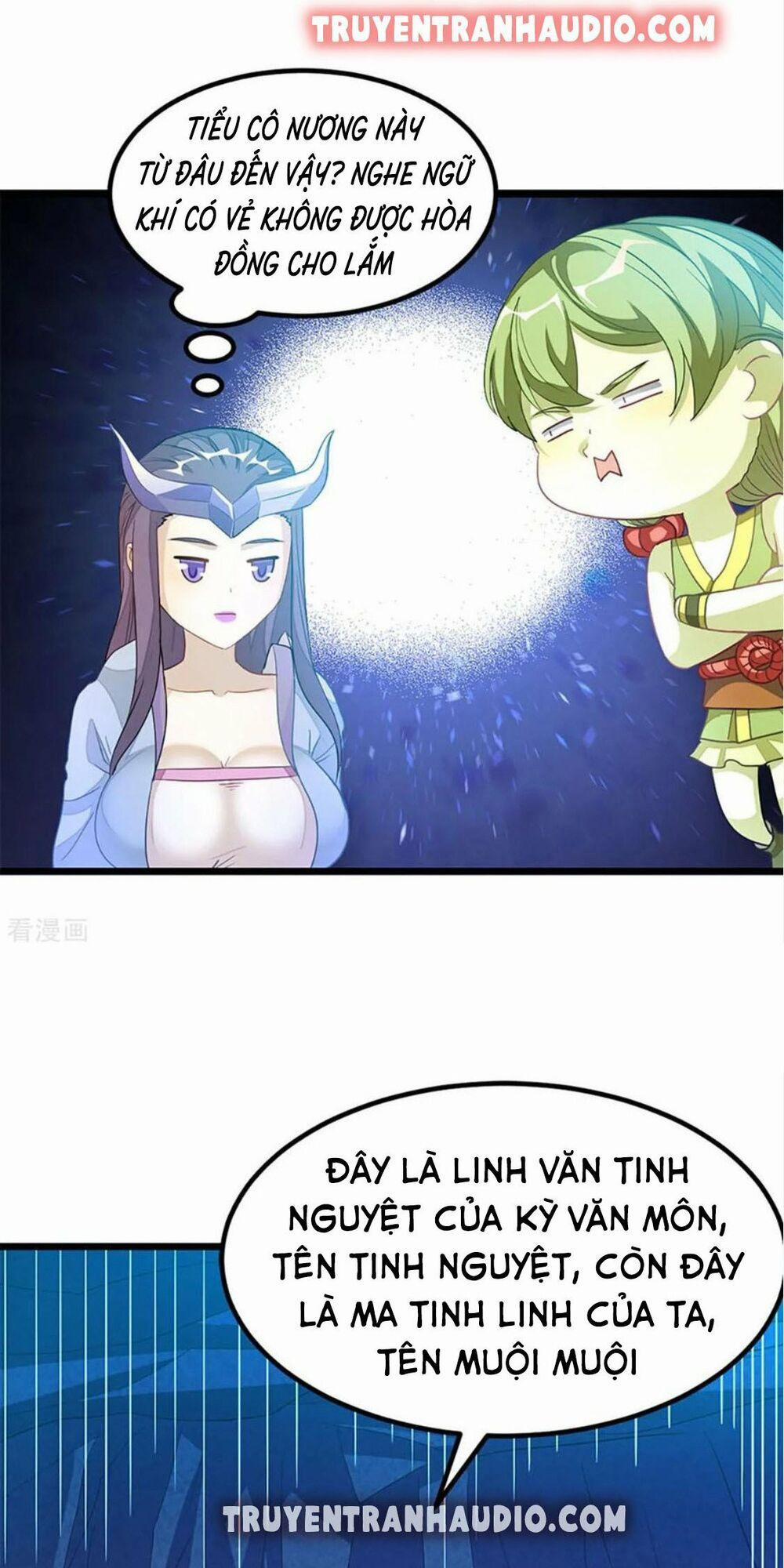 Cửu Dương Thần Vương 219 trang 1