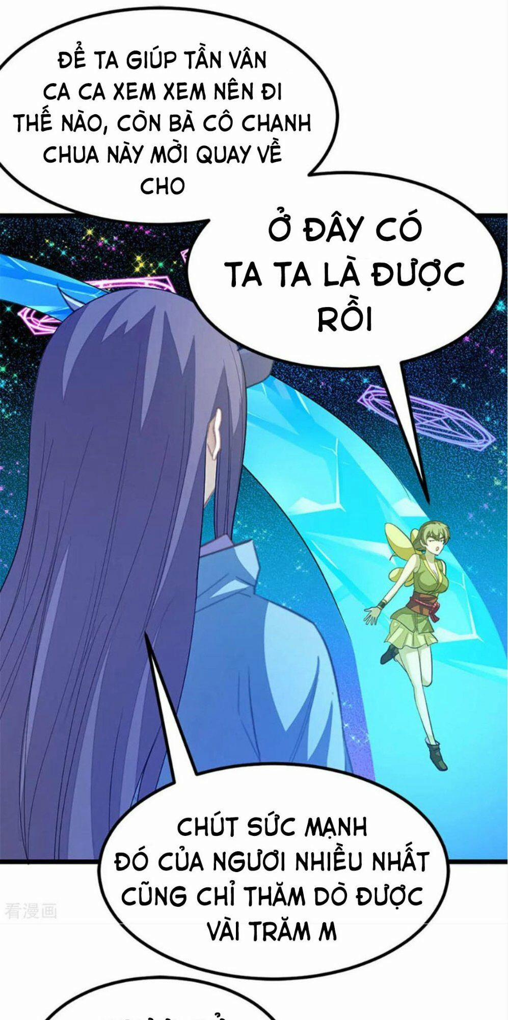 Cửu Dương Thần Vương 219 trang 10