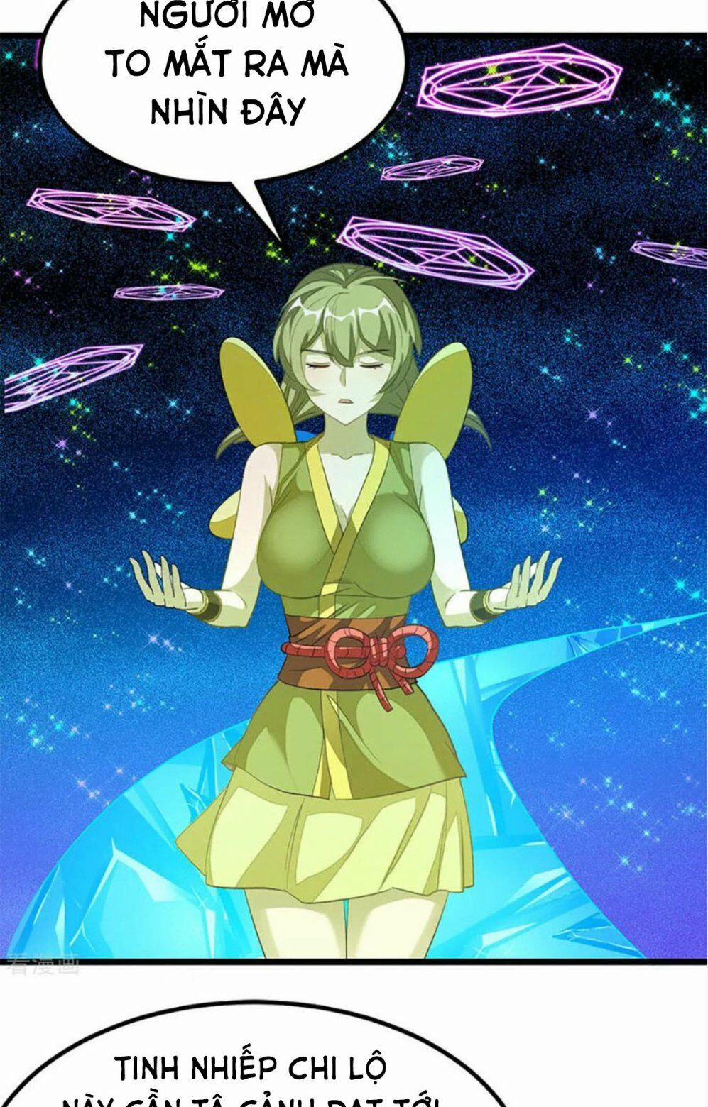 Cửu Dương Thần Vương 219 trang 11