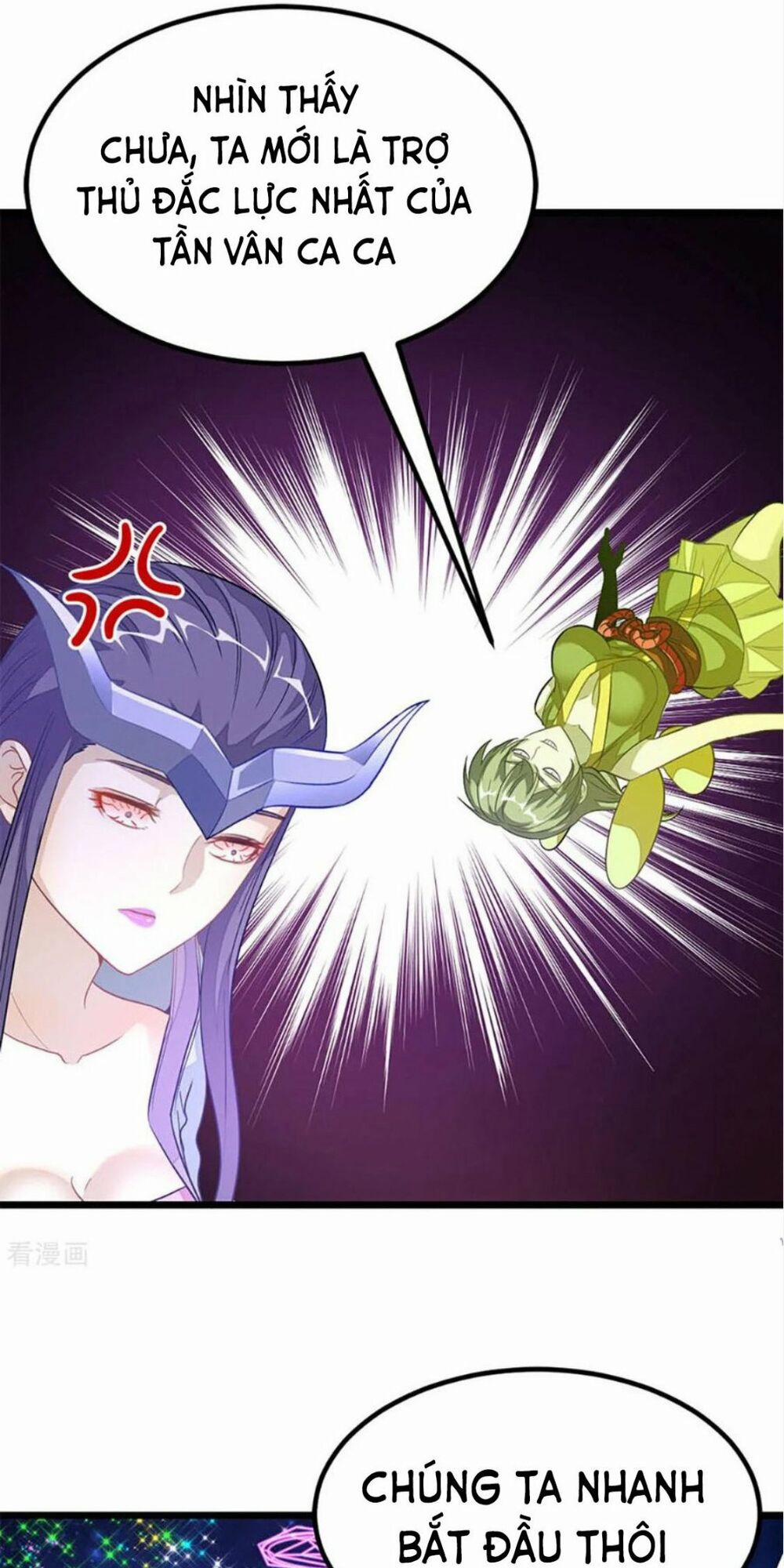 Cửu Dương Thần Vương 219 trang 13