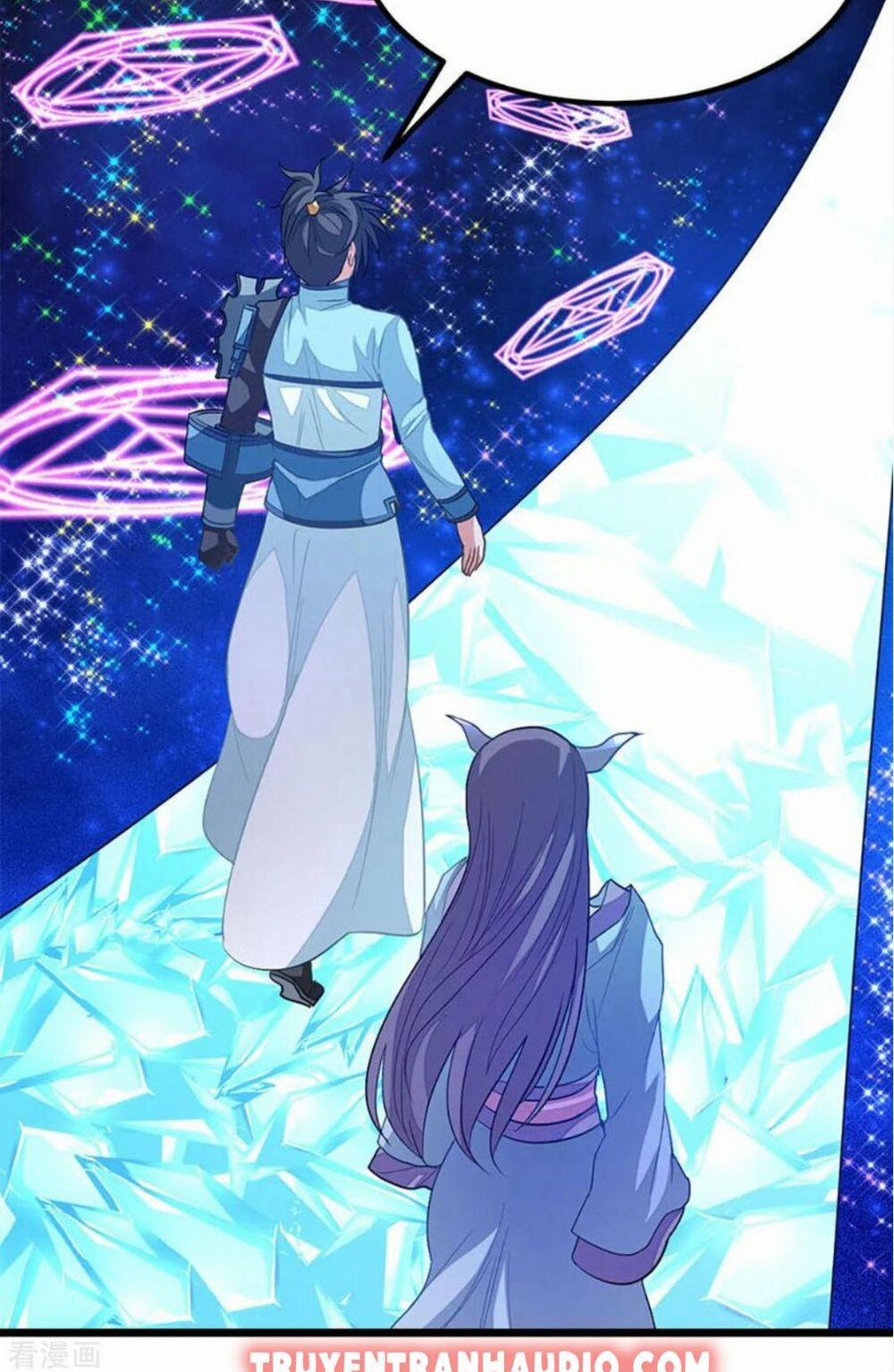 Cửu Dương Thần Vương 219 trang 14