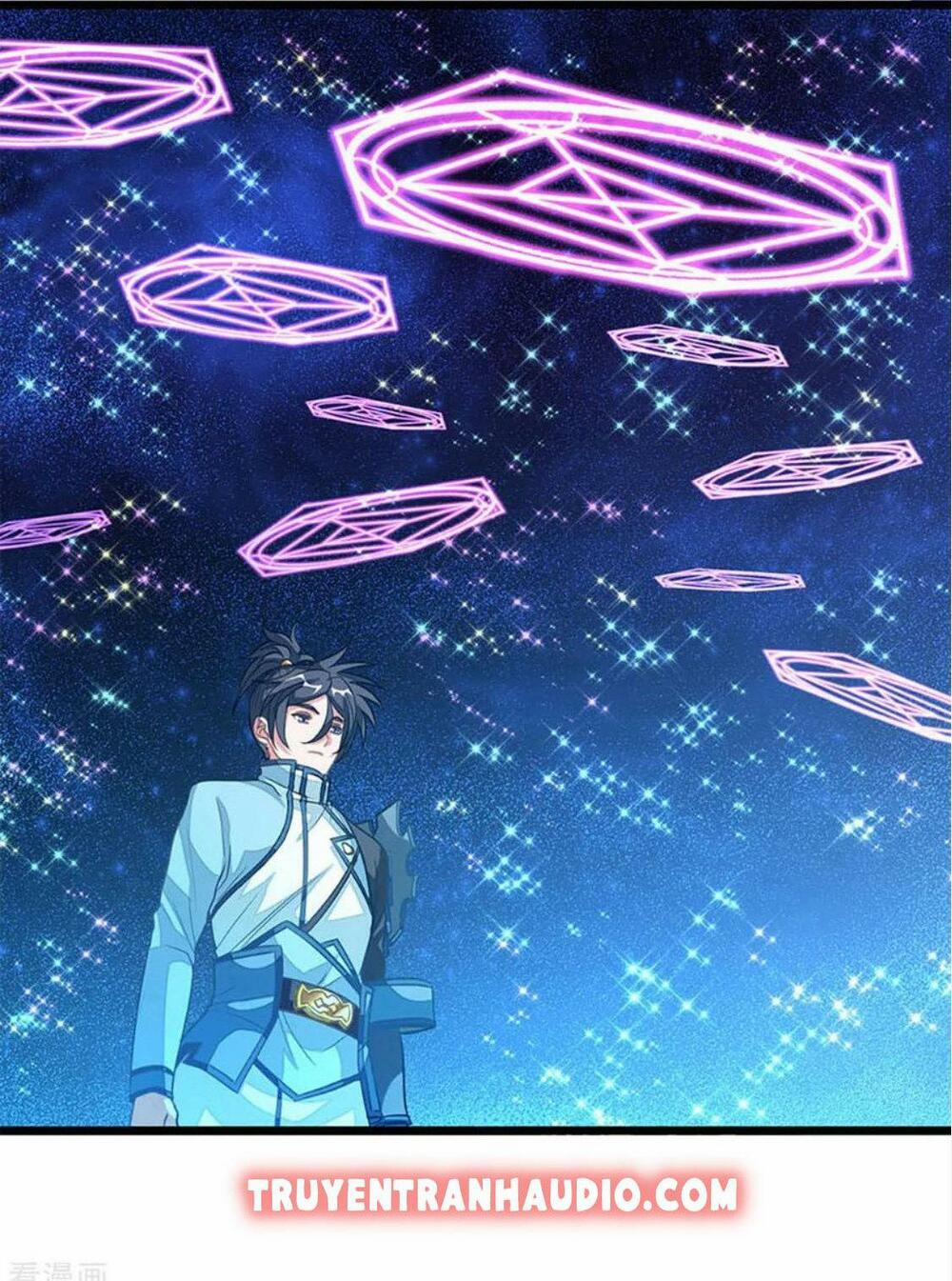 Cửu Dương Thần Vương 219 trang 16