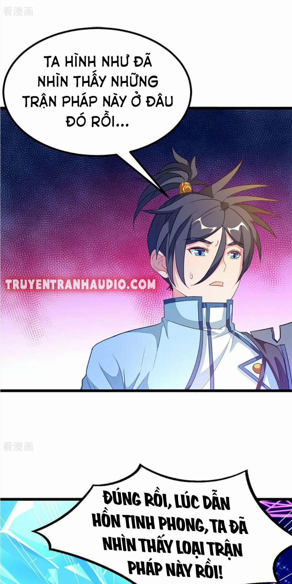 Cửu Dương Thần Vương 219 trang 17