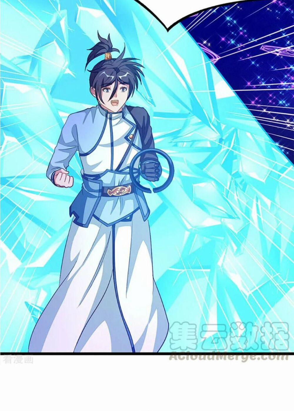 Cửu Dương Thần Vương 219 trang 18