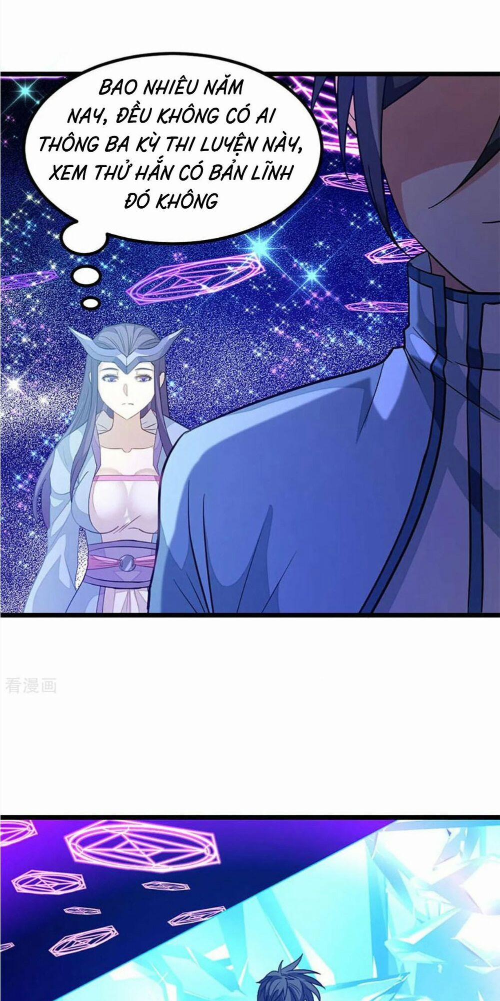 Cửu Dương Thần Vương 219 trang 20